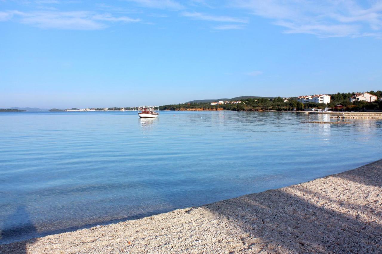 Apartment Biograd Na Moru 5899A المظهر الخارجي الصورة