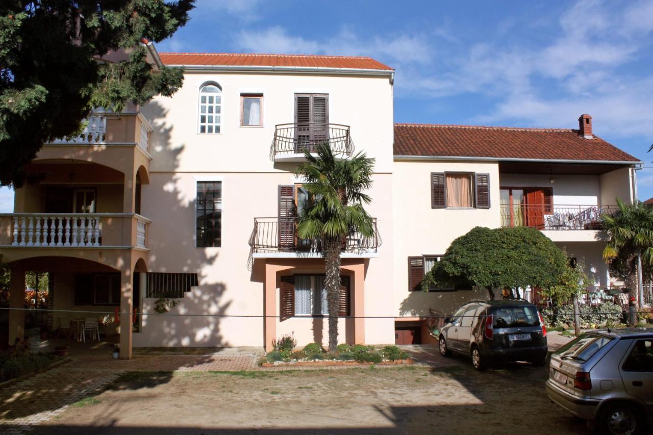 Apartment Biograd Na Moru 5899A المظهر الخارجي الصورة