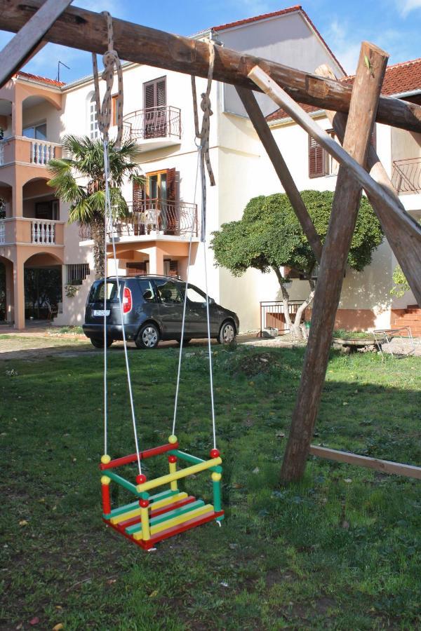 Apartment Biograd Na Moru 5899A المظهر الخارجي الصورة