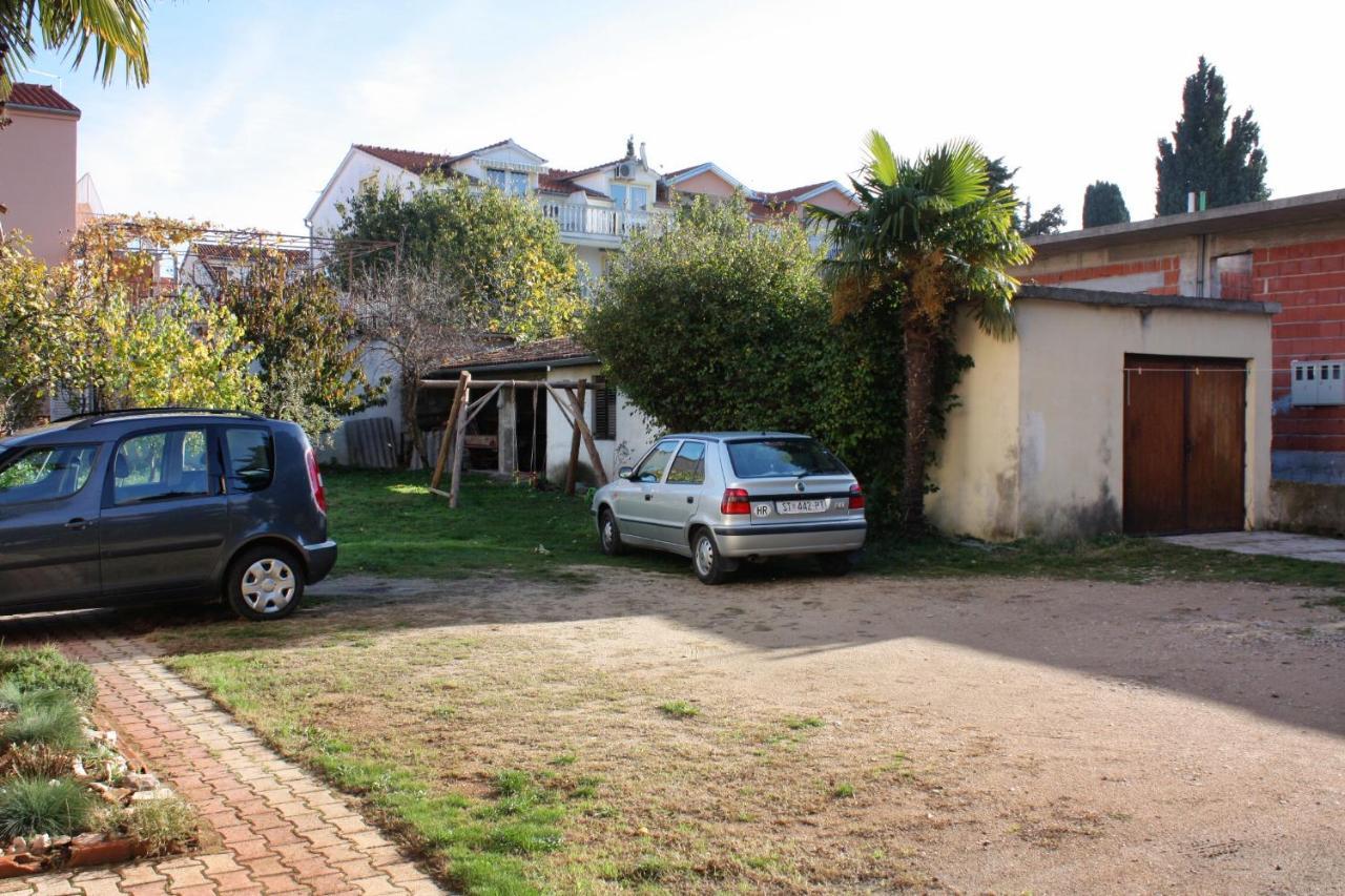 Apartment Biograd Na Moru 5899A المظهر الخارجي الصورة