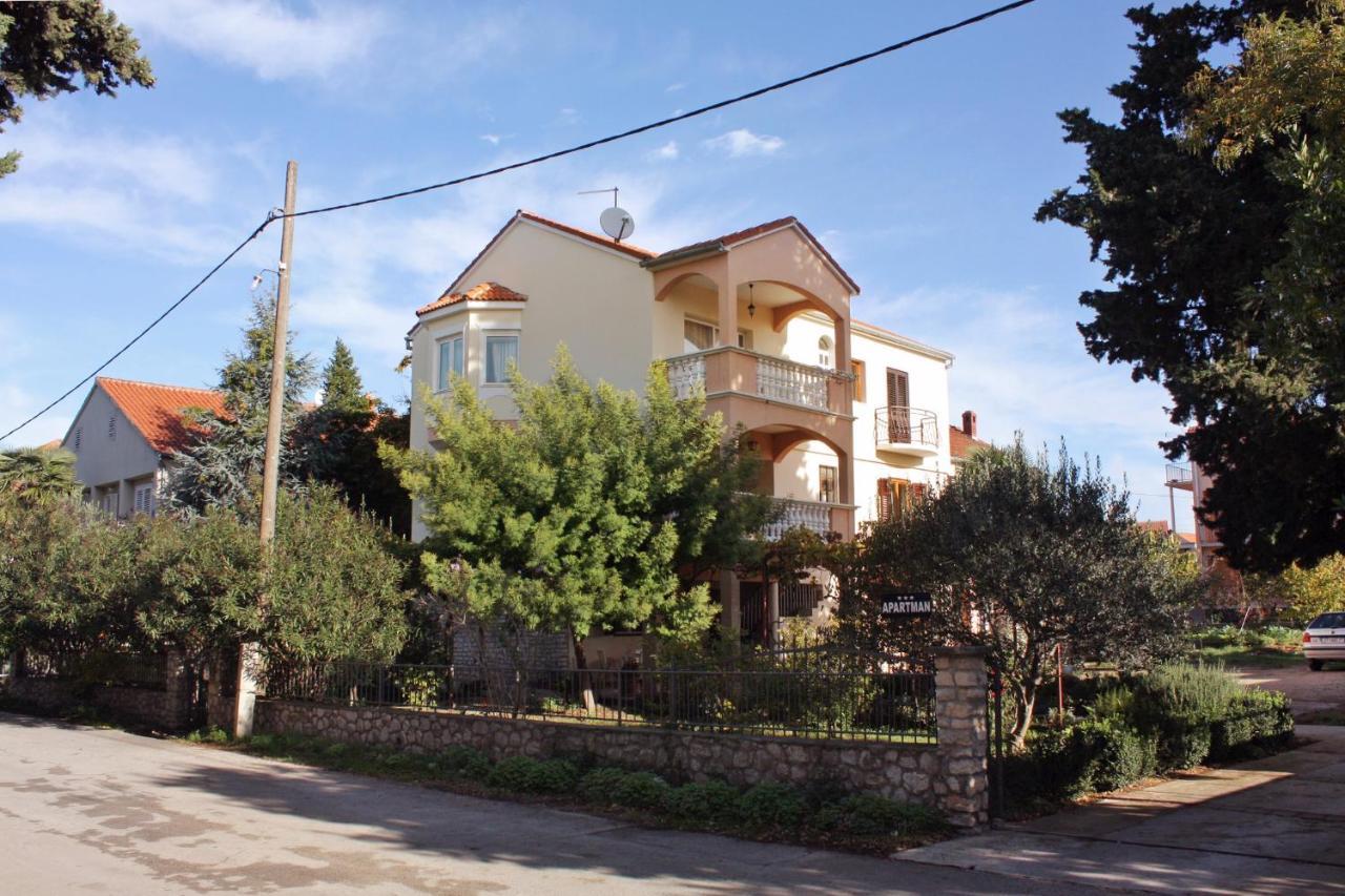 Apartment Biograd Na Moru 5899A المظهر الخارجي الصورة