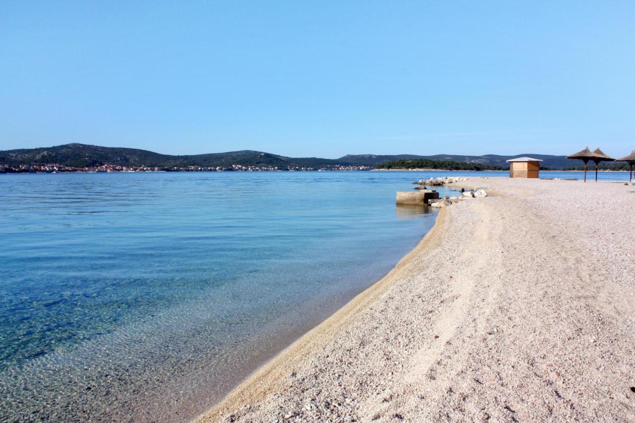 Apartment Biograd Na Moru 5899A المظهر الخارجي الصورة