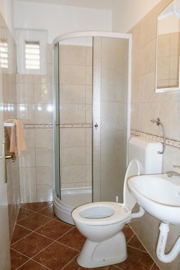 Apartment Biograd Na Moru 5899A المظهر الخارجي الصورة
