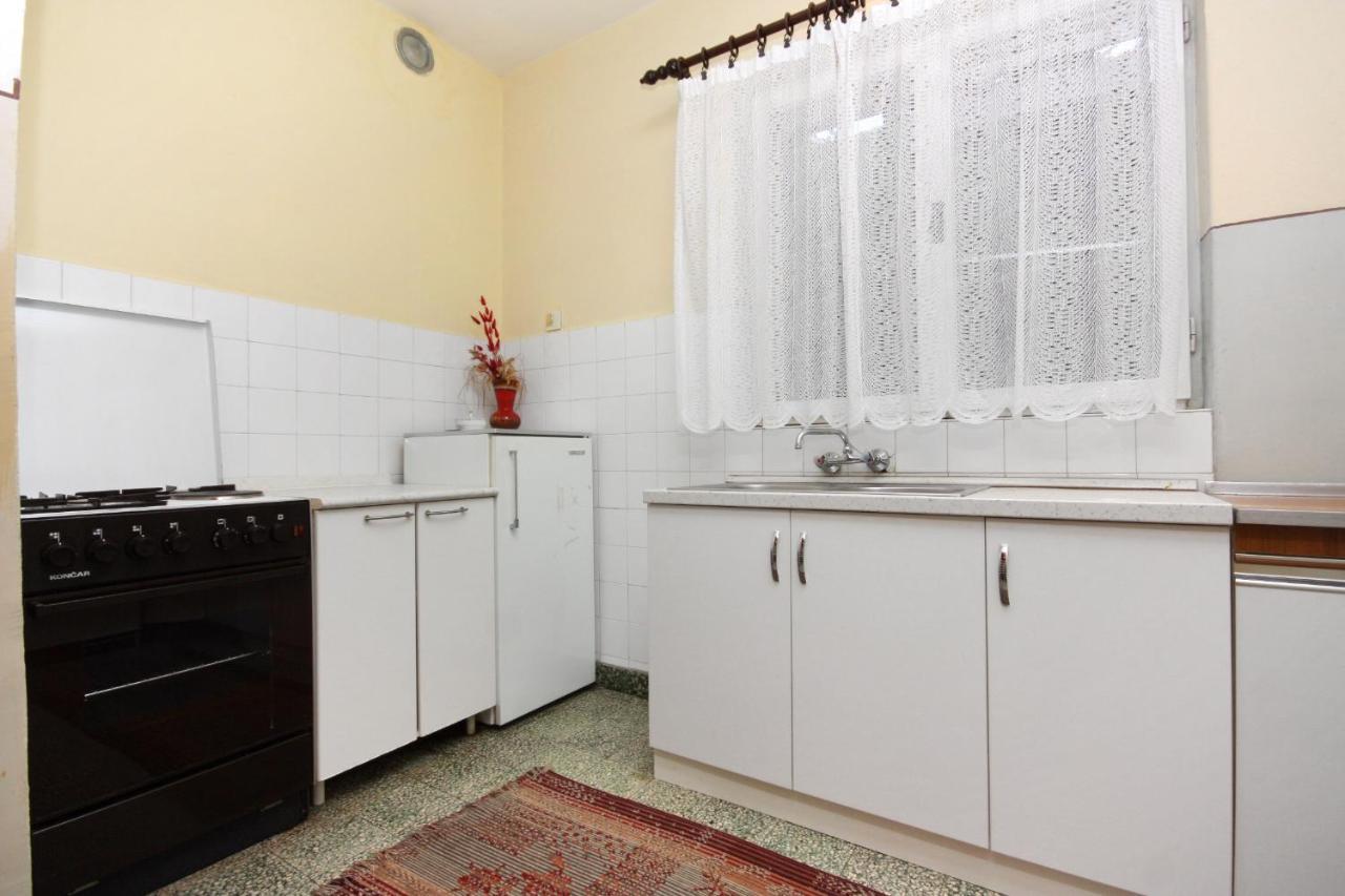 Apartment Biograd Na Moru 5899A المظهر الخارجي الصورة