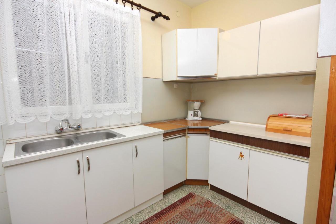 Apartment Biograd Na Moru 5899A المظهر الخارجي الصورة