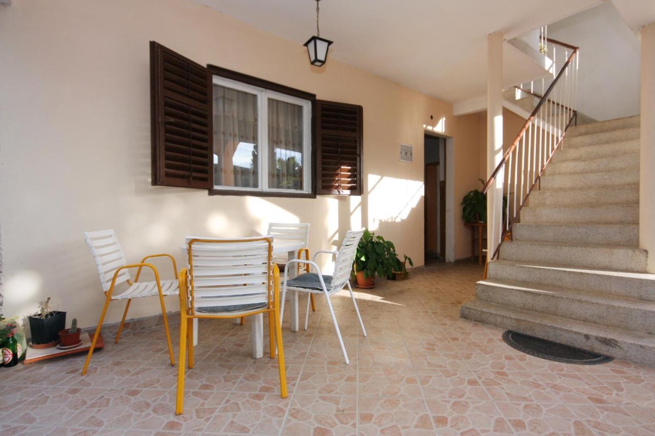 Apartment Biograd Na Moru 5899A المظهر الخارجي الصورة